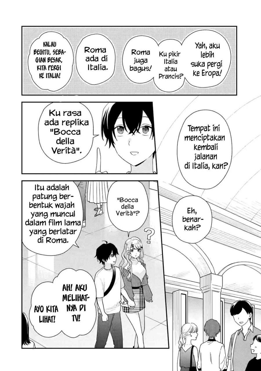 Keiken Zumi na Kimi to, Keiken Zero na Ore ga, Otsukiai Suru Hanashi Chapter 18