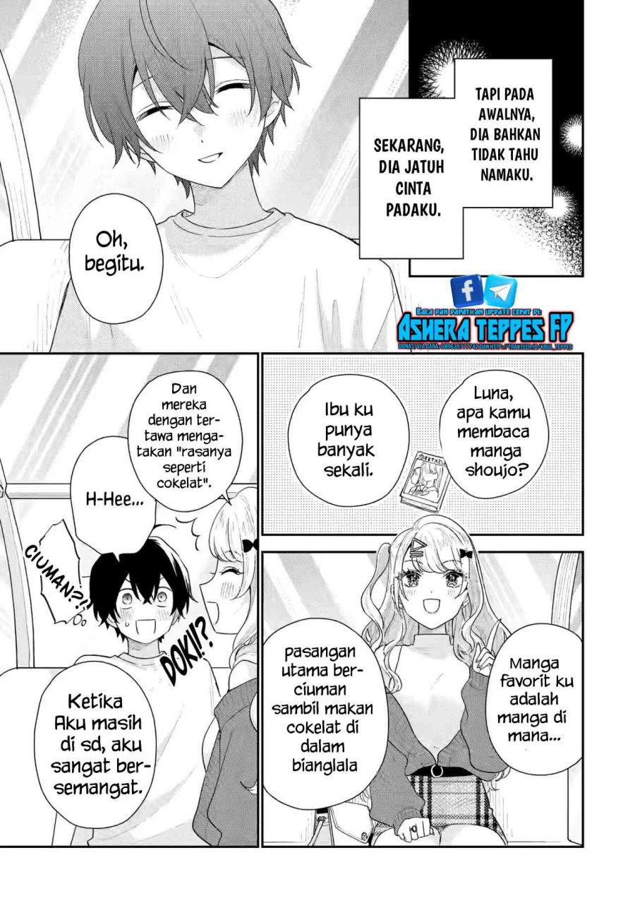 Keiken Zumi na Kimi to, Keiken Zero na Ore ga, Otsukiai Suru Hanashi Chapter 18