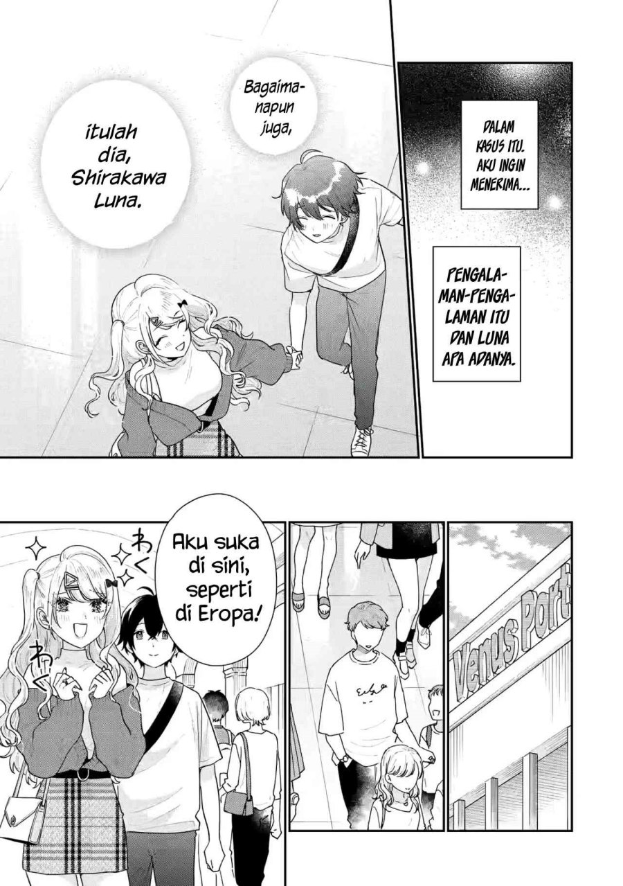 Keiken Zumi na Kimi to, Keiken Zero na Ore ga, Otsukiai Suru Hanashi Chapter 18