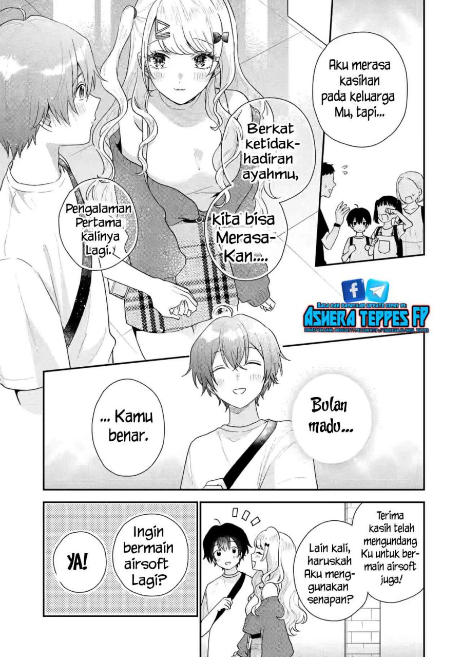 Keiken Zumi na Kimi to, Keiken Zero na Ore ga, Otsukiai Suru Hanashi Chapter 18