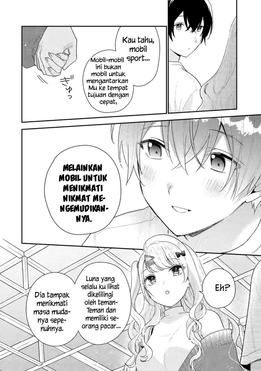 Keiken Zumi na Kimi to, Keiken Zero na Ore ga, Otsukiai Suru Hanashi Chapter 18