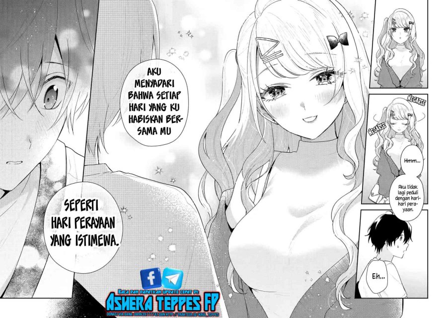 Keiken Zumi na Kimi to, Keiken Zero na Ore ga, Otsukiai Suru Hanashi Chapter 18