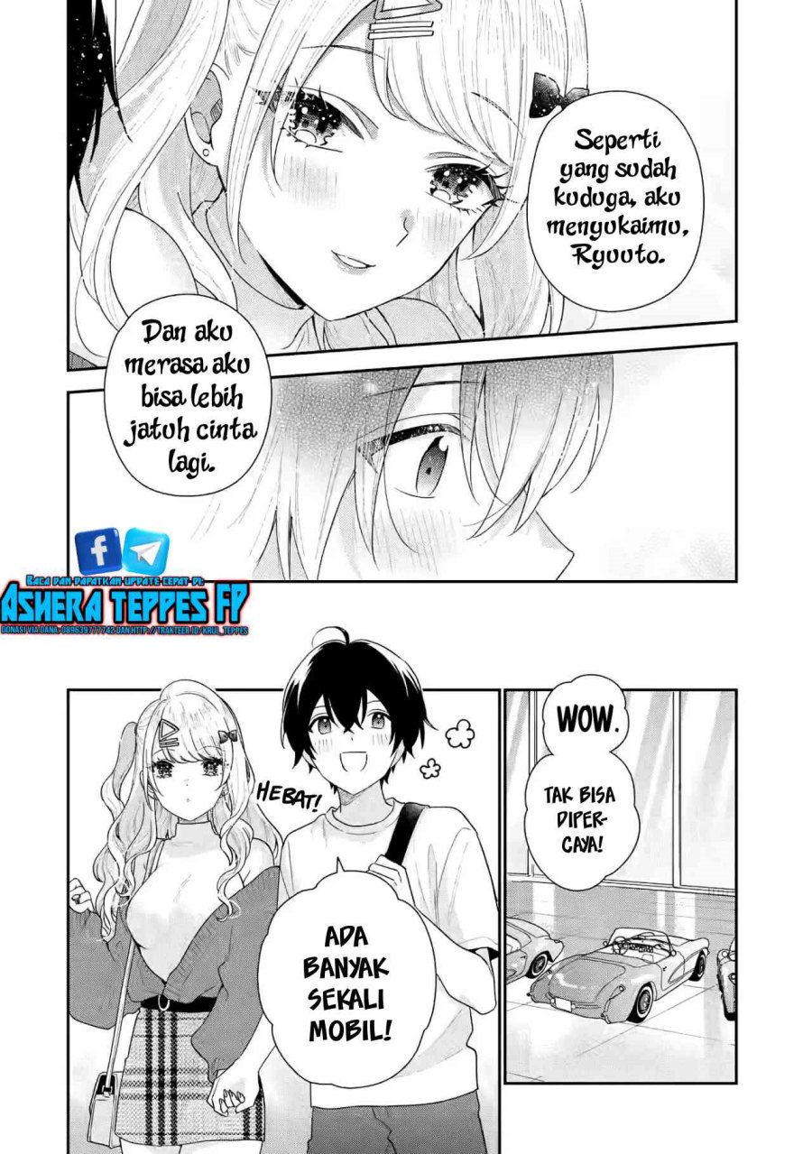 Keiken Zumi na Kimi to, Keiken Zero na Ore ga, Otsukiai Suru Hanashi Chapter 18