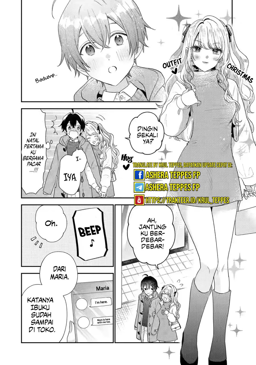 Keiken Zumi na Kimi to, Keiken Zero na Ore ga, Otsukiai Suru Hanashi Chapter 29