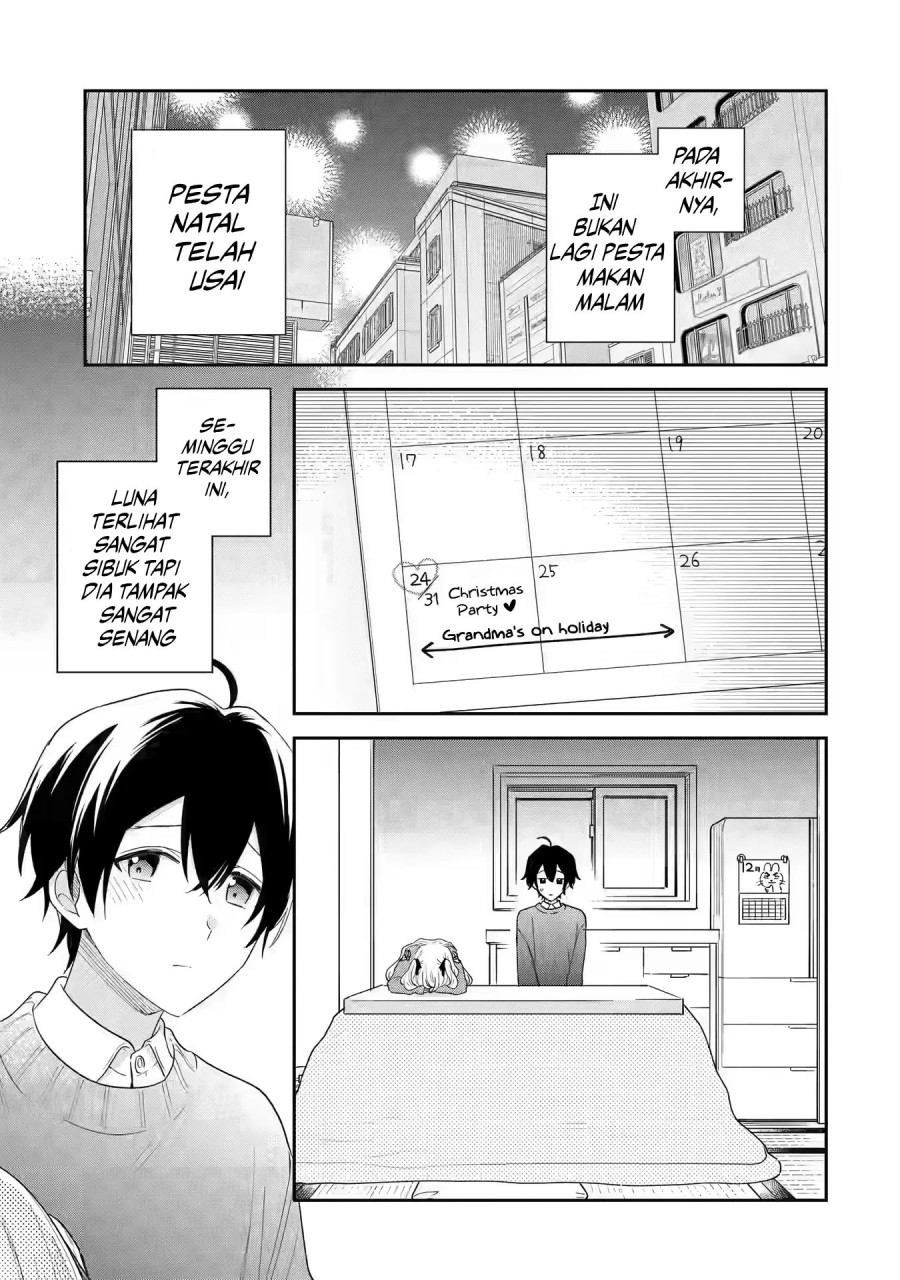 Keiken Zumi na Kimi to, Keiken Zero na Ore ga, Otsukiai Suru Hanashi Chapter 29
