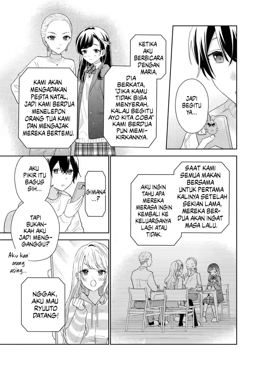 Keiken Zumi na Kimi to, Keiken Zero na Ore ga, Otsukiai Suru Hanashi Chapter 29