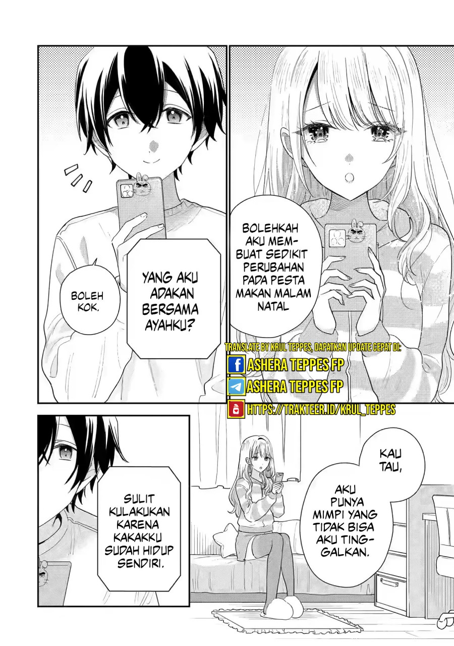 Keiken Zumi na Kimi to, Keiken Zero na Ore ga, Otsukiai Suru Hanashi Chapter 29