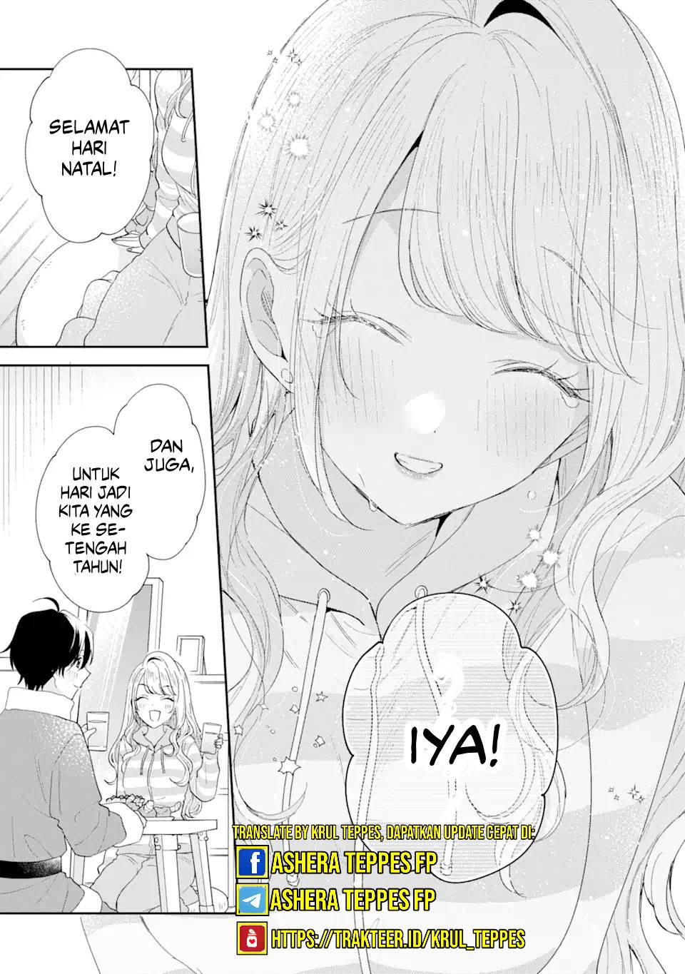 Keiken Zumi na Kimi to, Keiken Zero na Ore ga, Otsukiai Suru Hanashi Chapter 30