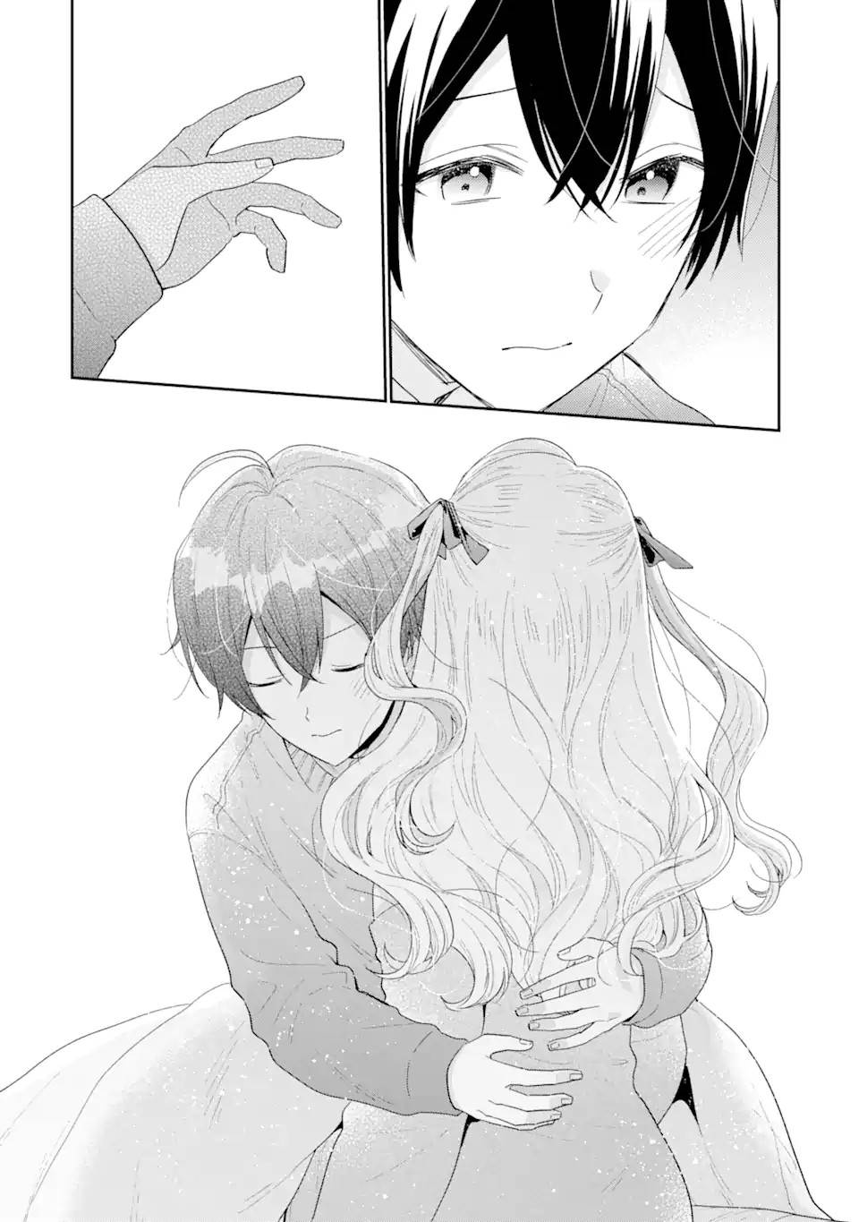 Keiken Zumi na Kimi to, Keiken Zero na Ore ga, Otsukiai Suru Hanashi Chapter 30