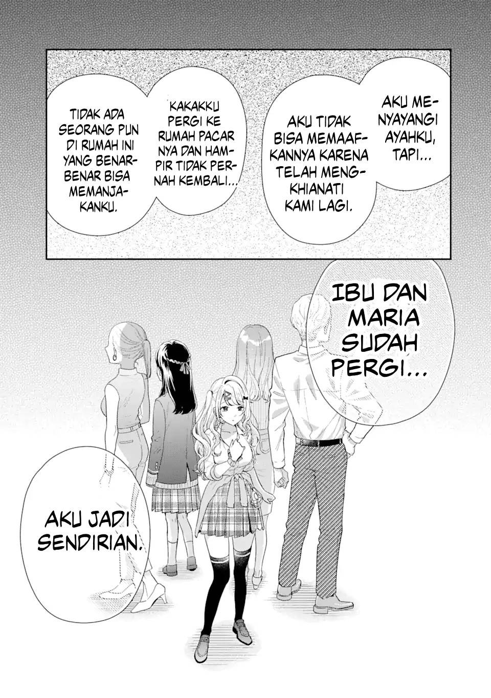 Keiken Zumi na Kimi to, Keiken Zero na Ore ga, Otsukiai Suru Hanashi Chapter 30