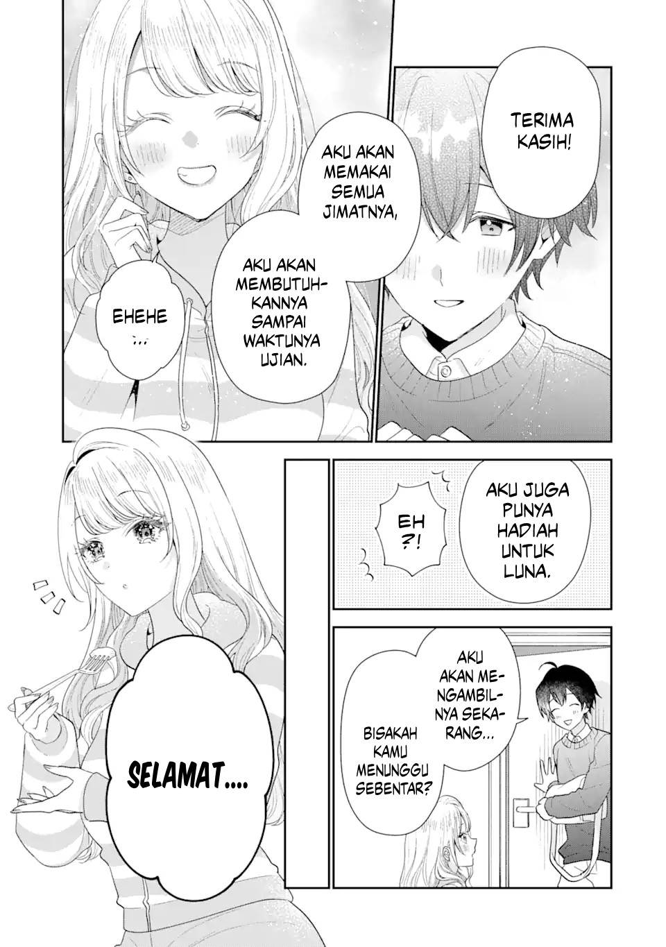 Keiken Zumi na Kimi to, Keiken Zero na Ore ga, Otsukiai Suru Hanashi Chapter 30