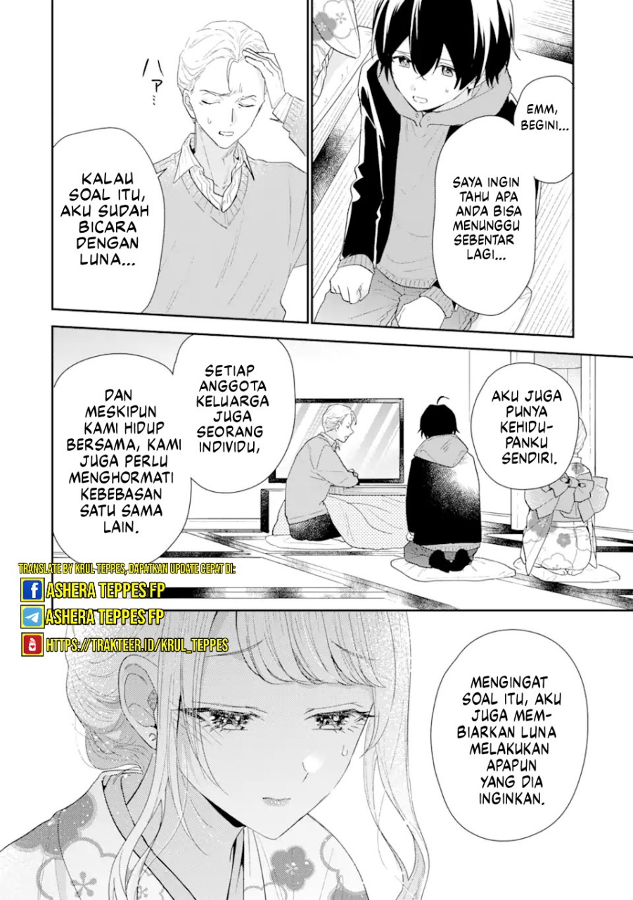 Keiken Zumi na Kimi to, Keiken Zero na Ore ga, Otsukiai Suru Hanashi Chapter 31