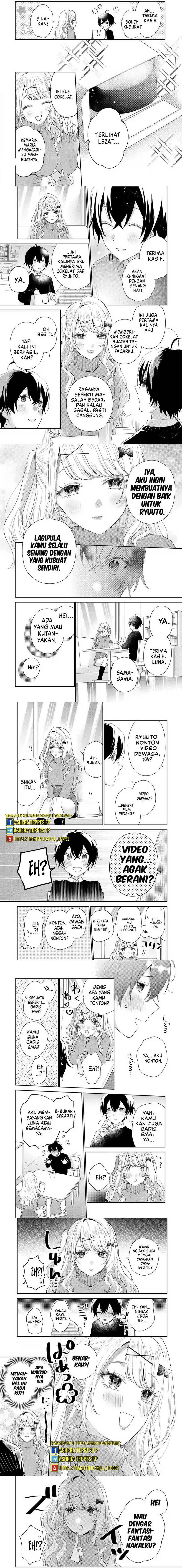 Keiken Zumi na Kimi to, Keiken Zero na Ore ga, Otsukiai Suru Hanashi Chapter 33