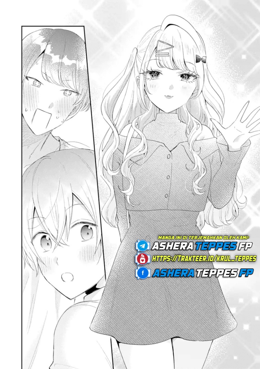 Keiken Zumi na Kimi to, Keiken Zero na Ore ga, Otsukiai Suru Hanashi Chapter 34