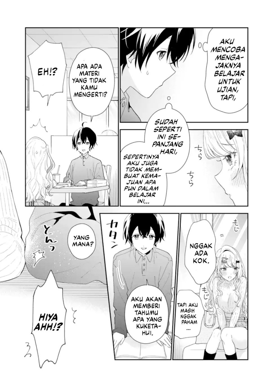 Keiken Zumi na Kimi to, Keiken Zero na Ore ga, Otsukiai Suru Hanashi Chapter 34