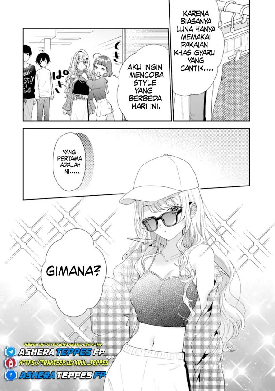 Keiken Zumi na Kimi to, Keiken Zero na Ore ga, Otsukiai Suru Hanashi Chapter 35