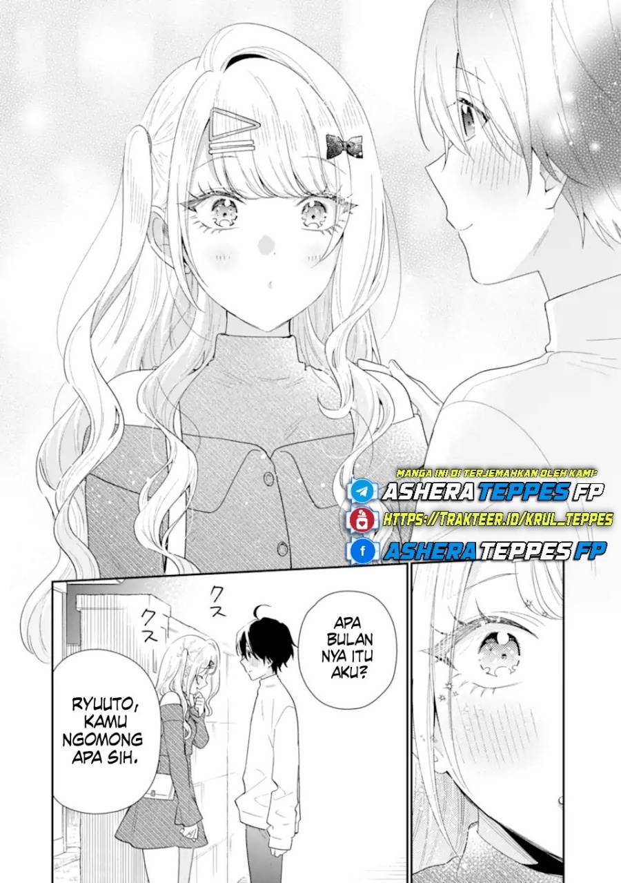 Keiken Zumi na Kimi to, Keiken Zero na Ore ga, Otsukiai Suru Hanashi Chapter 35