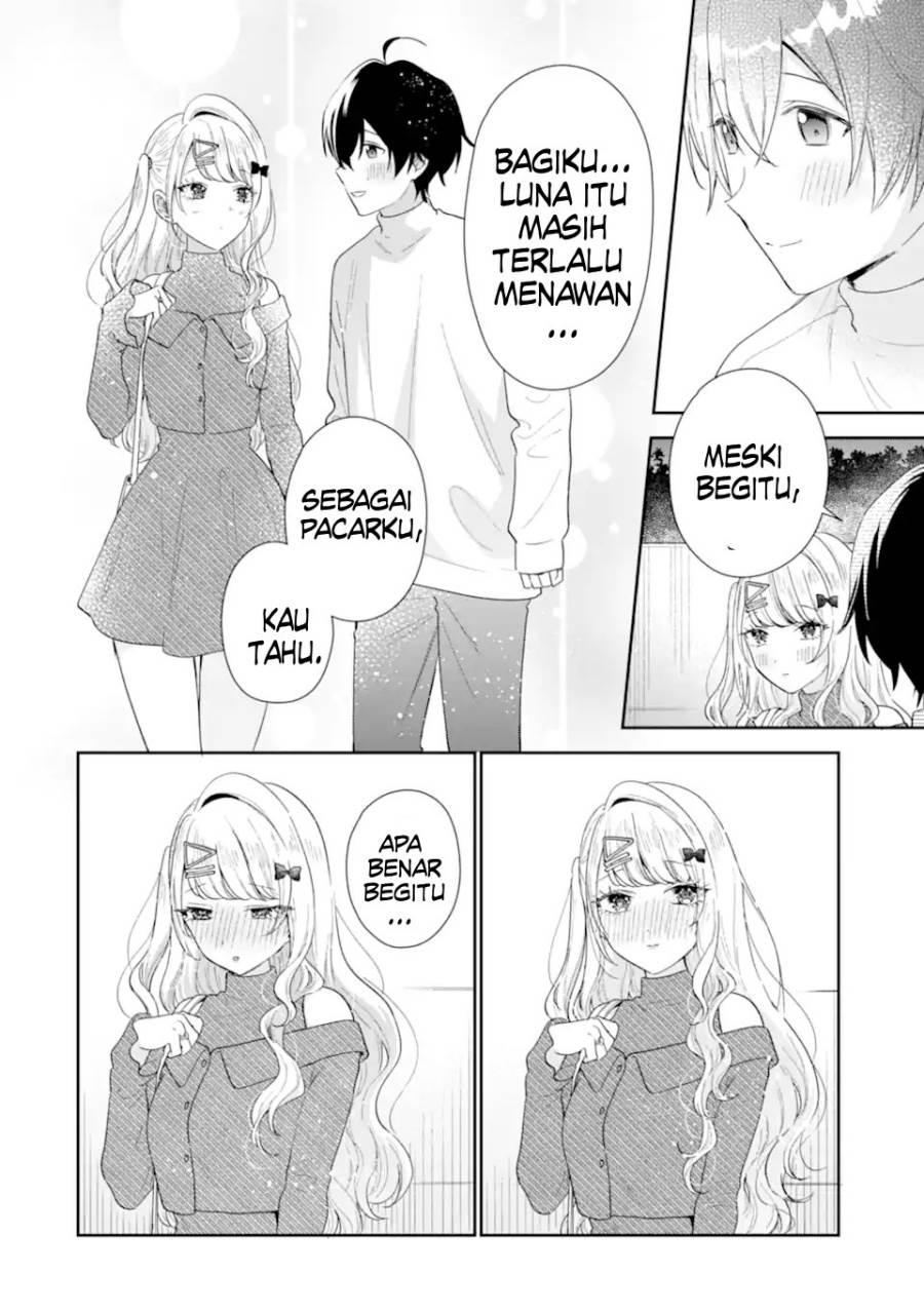 Keiken Zumi na Kimi to, Keiken Zero na Ore ga, Otsukiai Suru Hanashi Chapter 35