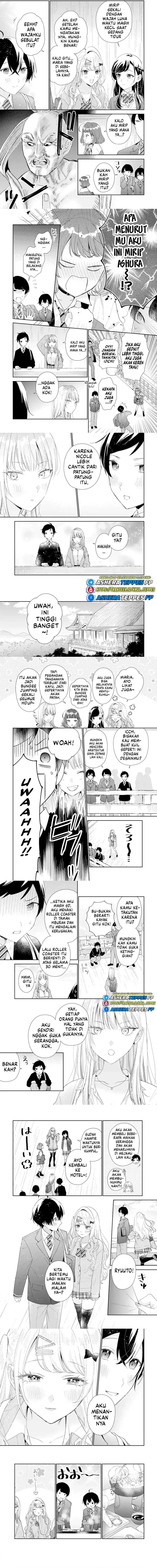 Keiken Zumi na Kimi to, Keiken Zero na Ore ga, Otsukiai Suru Hanashi Chapter 37