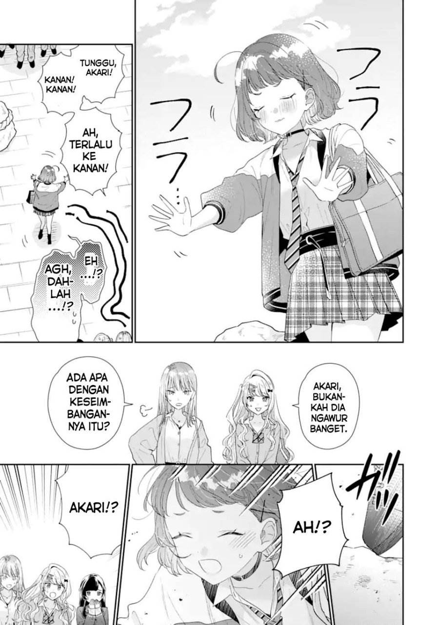 Keiken Zumi na Kimi to, Keiken Zero na Ore ga, Otsukiai Suru Hanashi Chapter 38