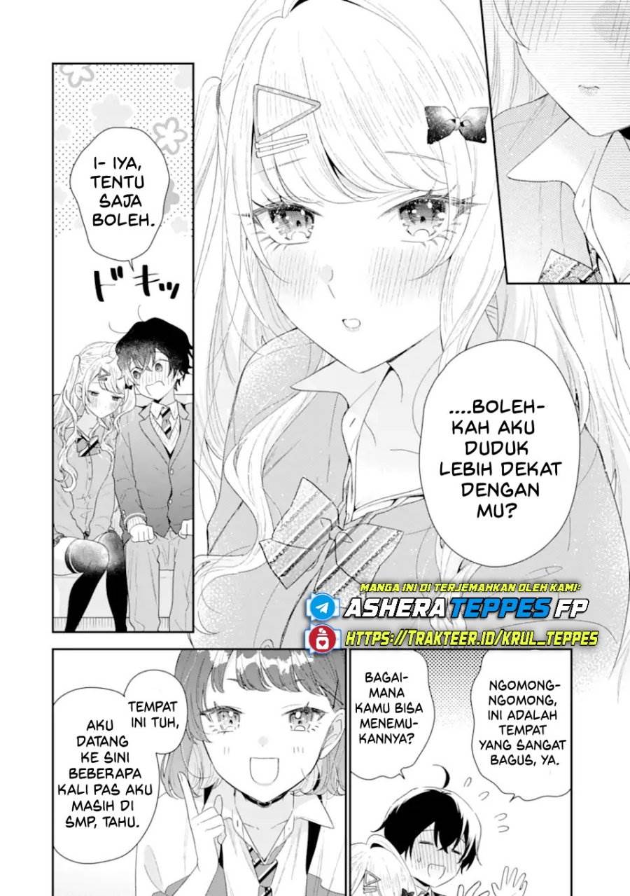 Keiken Zumi na Kimi to, Keiken Zero na Ore ga, Otsukiai Suru Hanashi Chapter 39