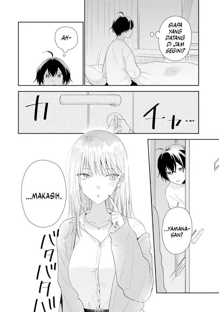 Keiken Zumi na Kimi to, Keiken Zero na Ore ga, Otsukiai Suru Hanashi Chapter 40