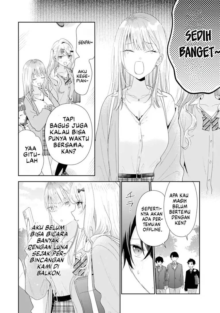 Keiken Zumi na Kimi to, Keiken Zero na Ore ga, Otsukiai Suru Hanashi Chapter 40