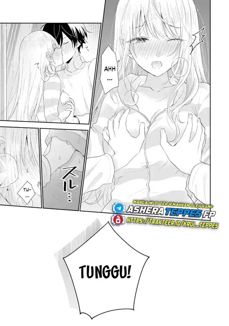 Keiken Zumi na Kimi to, Keiken Zero na Ore ga, Otsukiai Suru Hanashi Chapter 40