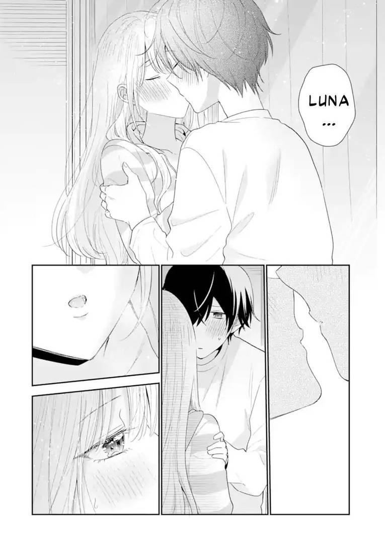 Keiken Zumi na Kimi to, Keiken Zero na Ore ga, Otsukiai Suru Hanashi Chapter 40