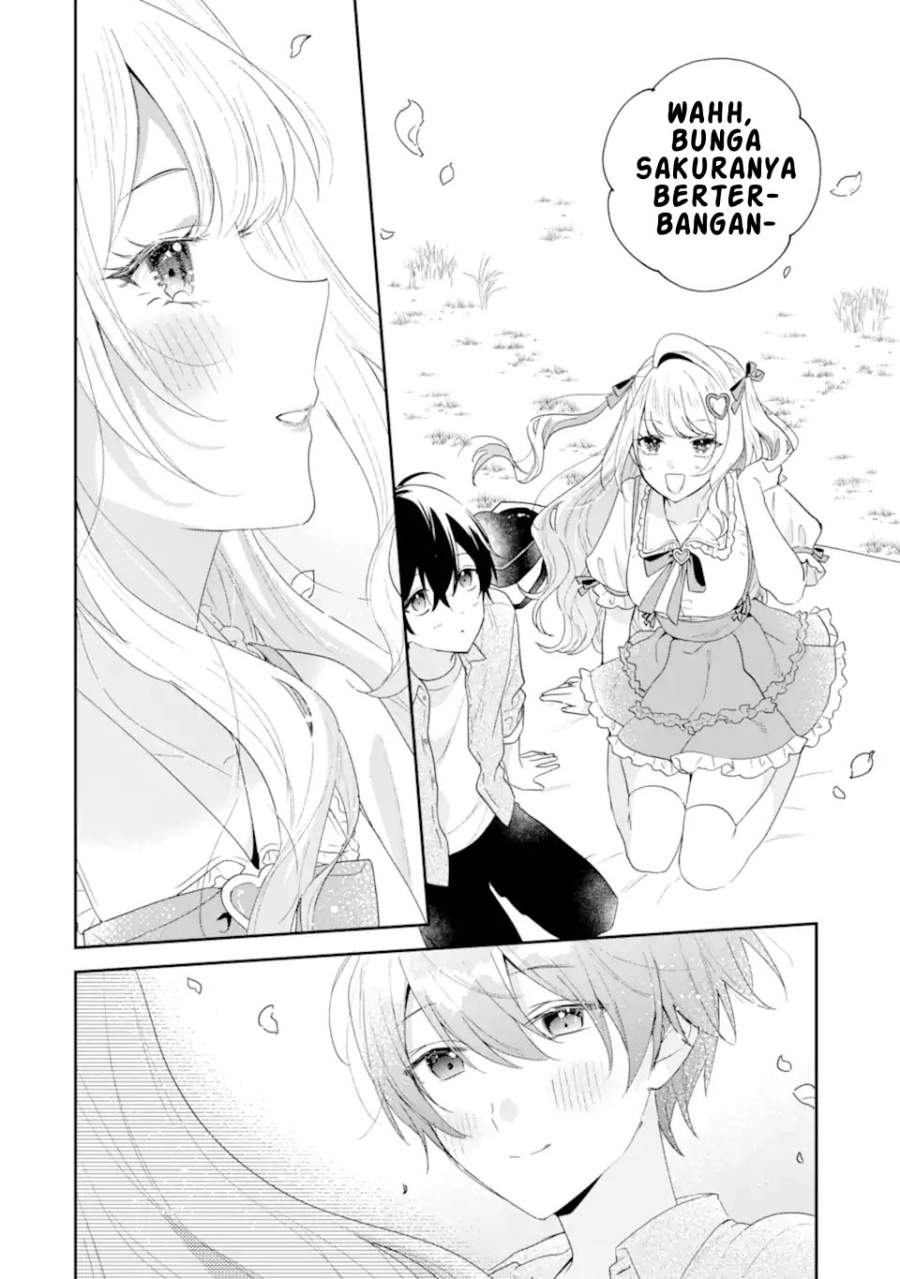 Keiken Zumi na Kimi to, Keiken Zero na Ore ga, Otsukiai Suru Hanashi Chapter 41