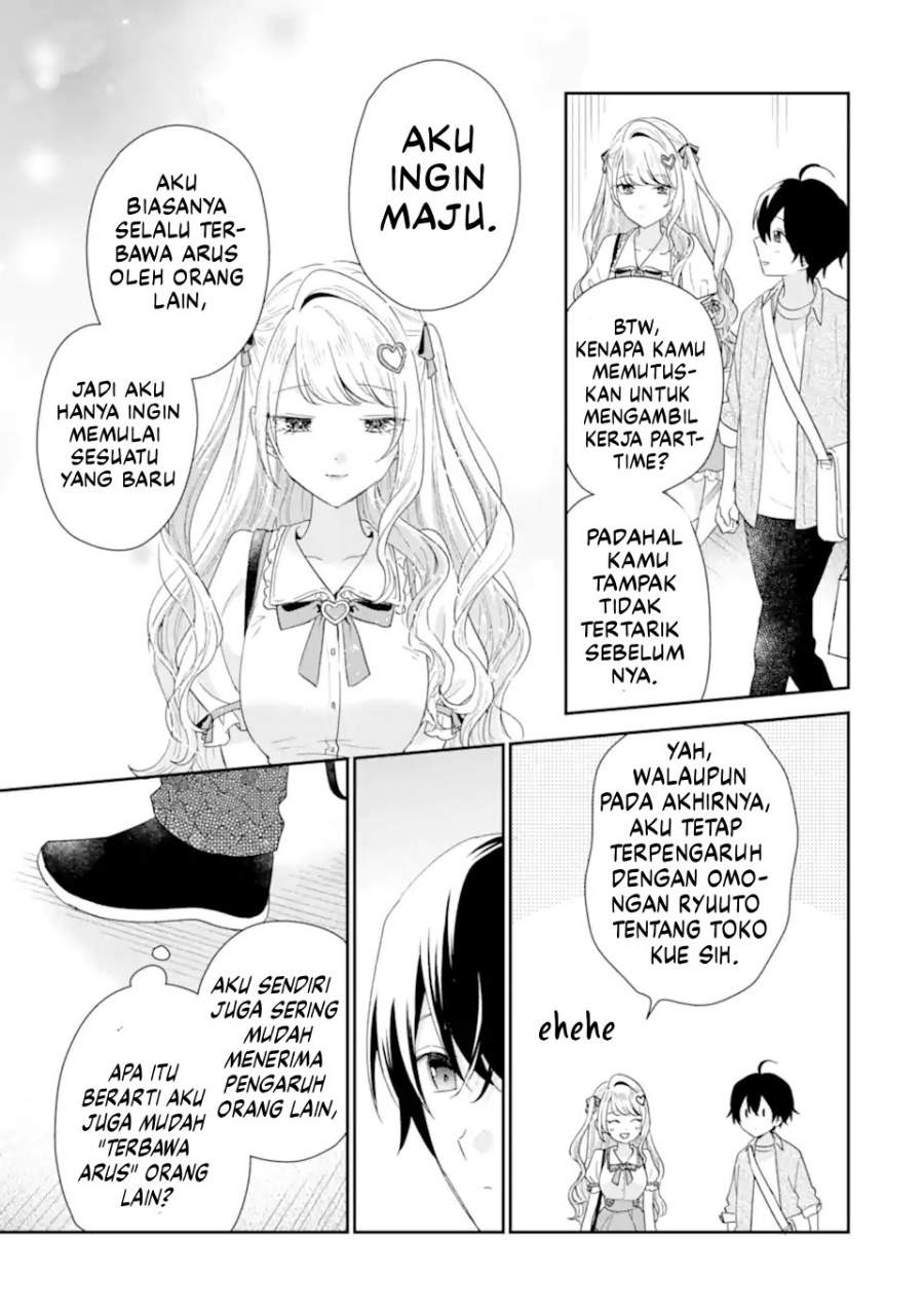 Keiken Zumi na Kimi to, Keiken Zero na Ore ga, Otsukiai Suru Hanashi Chapter 41