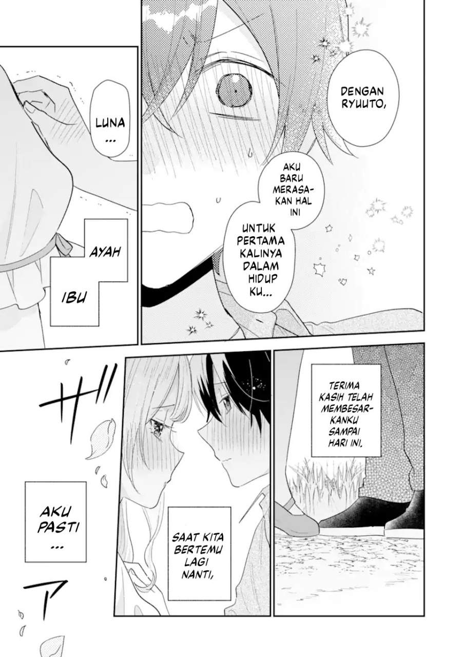 Keiken Zumi na Kimi to, Keiken Zero na Ore ga, Otsukiai Suru Hanashi Chapter 41