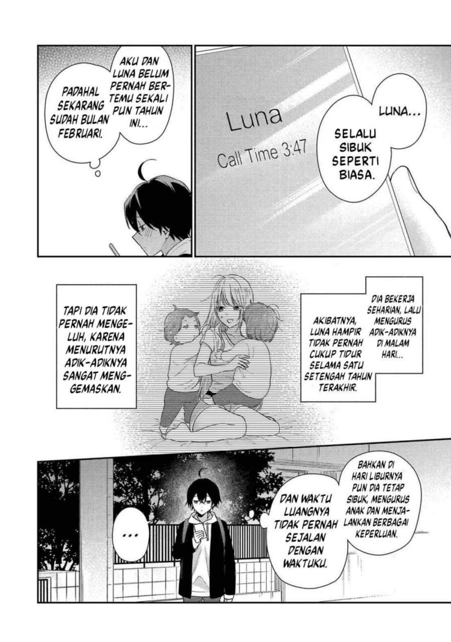 Keiken Zumi na Kimi to, Keiken Zero na Ore ga, Otsukiai Suru Hanashi Chapter 42