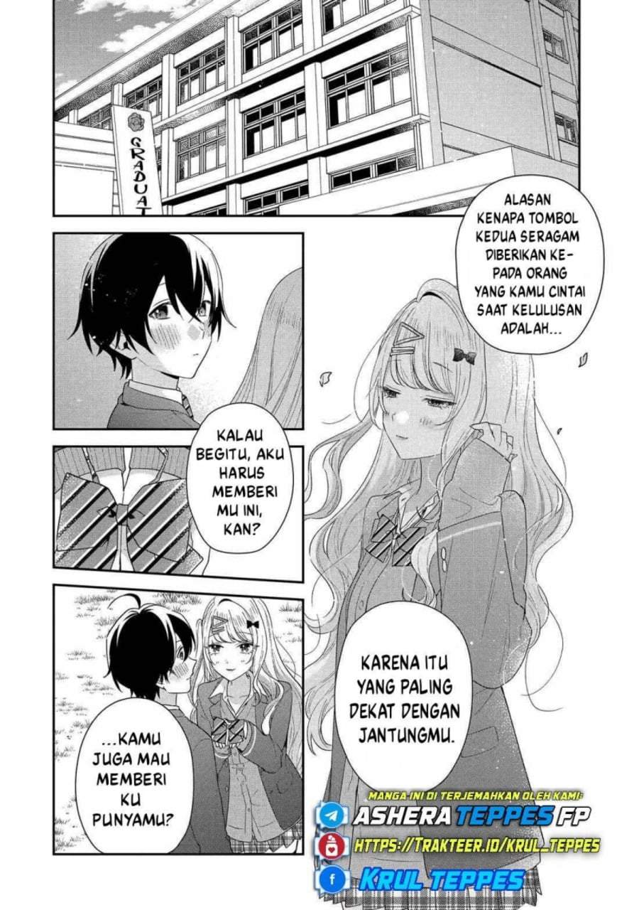 Keiken Zumi na Kimi to, Keiken Zero na Ore ga, Otsukiai Suru Hanashi Chapter 42