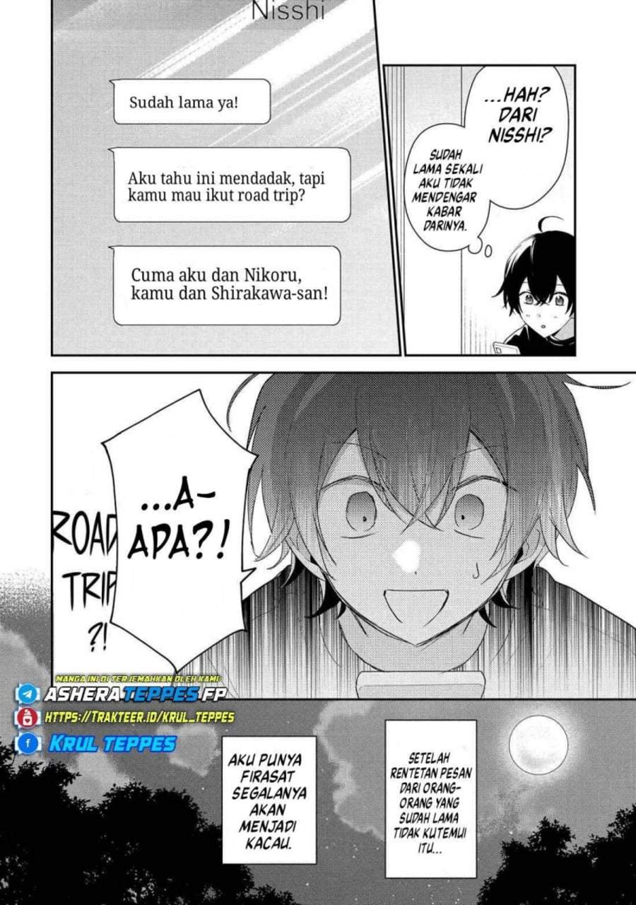 Keiken Zumi na Kimi to, Keiken Zero na Ore ga, Otsukiai Suru Hanashi Chapter 43