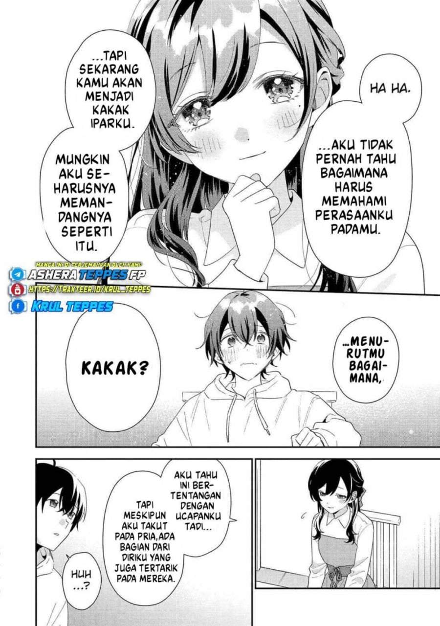 Keiken Zumi na Kimi to, Keiken Zero na Ore ga, Otsukiai Suru Hanashi Chapter 43