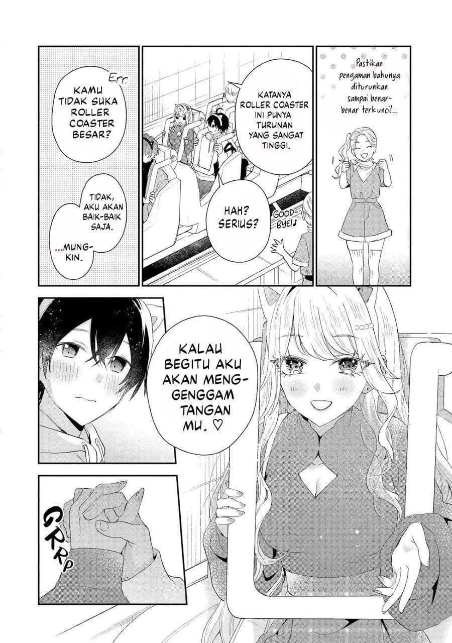 Keiken Zumi na Kimi to, Keiken Zero na Ore ga, Otsukiai Suru Hanashi Chapter 45