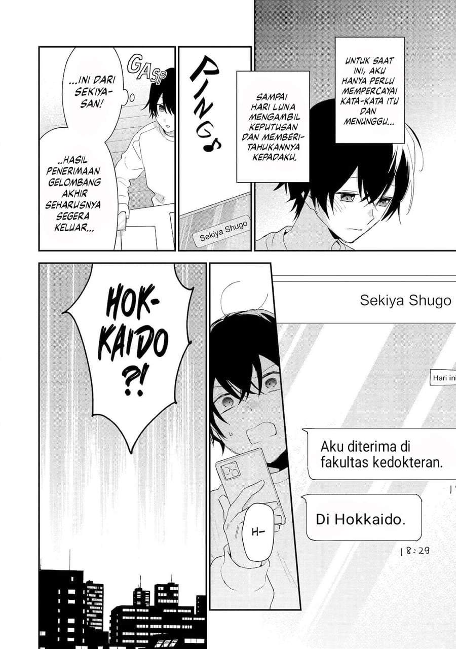 Keiken Zumi na Kimi to, Keiken Zero na Ore ga, Otsukiai Suru Hanashi Chapter 45