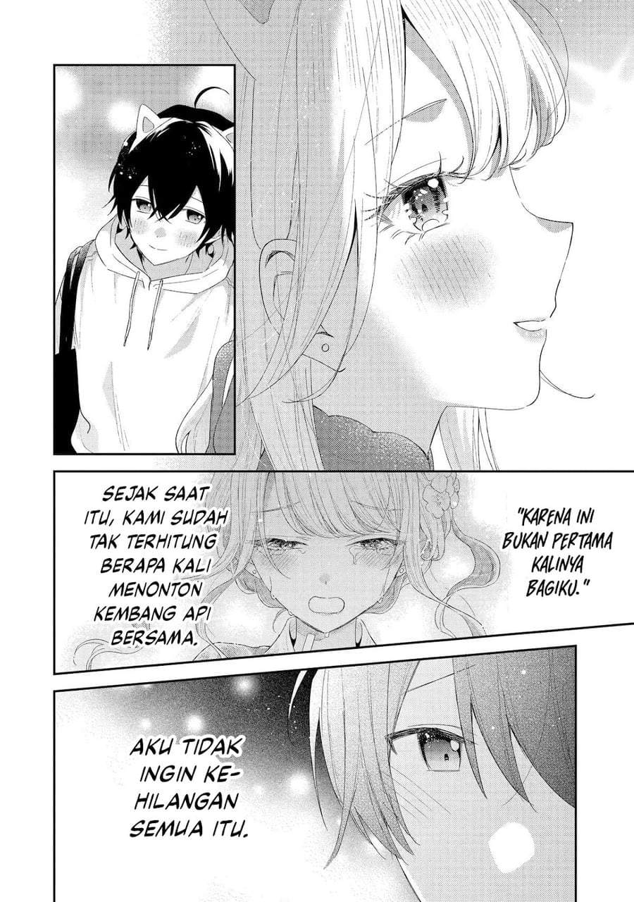 Keiken Zumi na Kimi to, Keiken Zero na Ore ga, Otsukiai Suru Hanashi Chapter 45