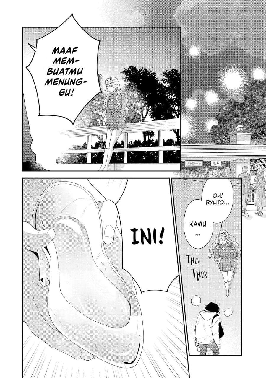 Keiken Zumi na Kimi to, Keiken Zero na Ore ga, Otsukiai Suru Hanashi Chapter 45
