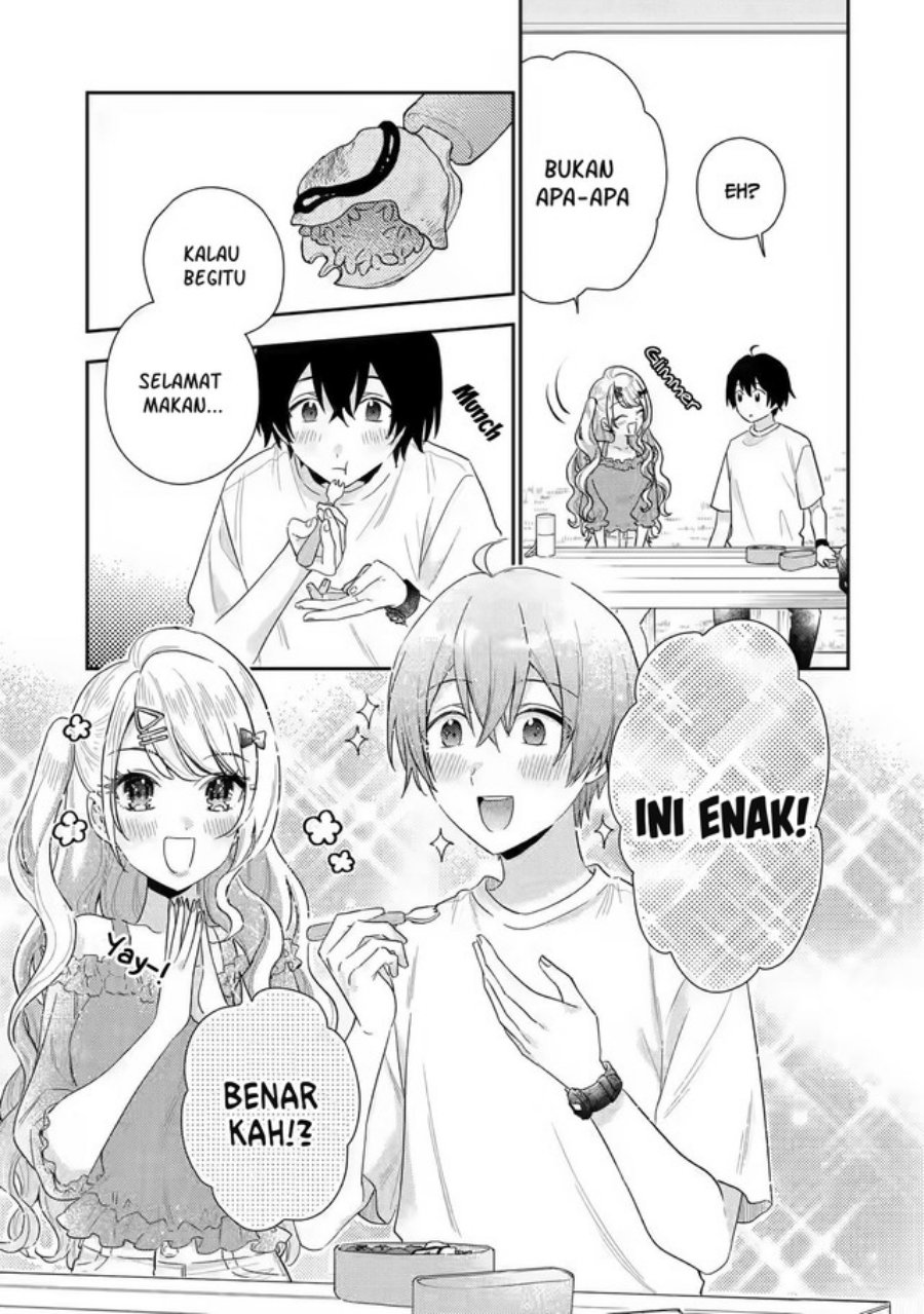 Keiken Zumi na Kimi to, Keiken Zero na Ore ga, Otsukiai Suru Hanashi Chapter 8