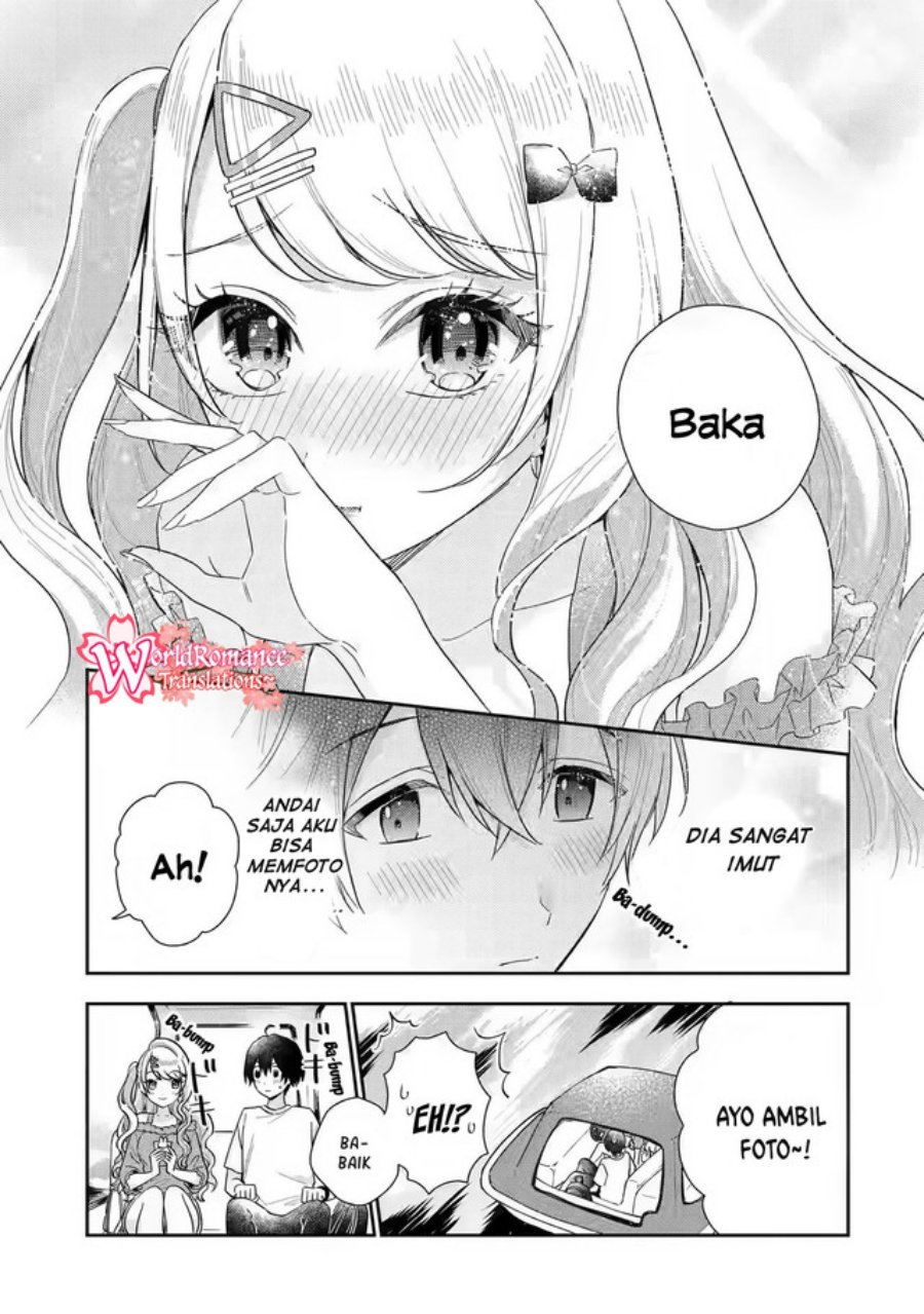 Keiken Zumi na Kimi to, Keiken Zero na Ore ga, Otsukiai Suru Hanashi Chapter 8