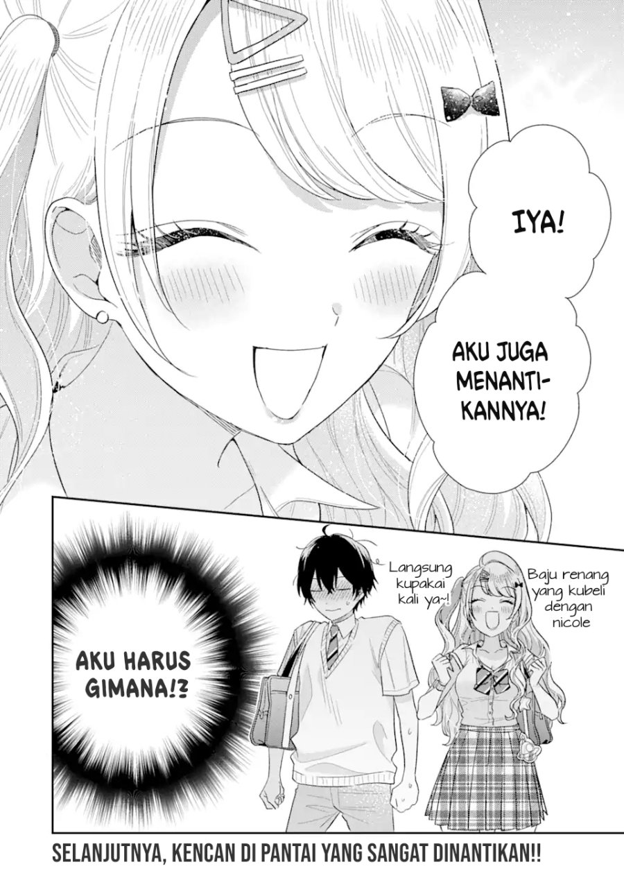 Keiken Zumi na Kimi to, Keiken Zero na Ore ga, Otsukiai Suru Hanashi Chapter 9.2