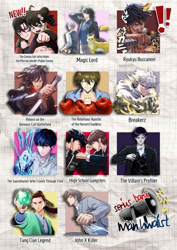 Return of the Bloodthirsty Police Chapter 118