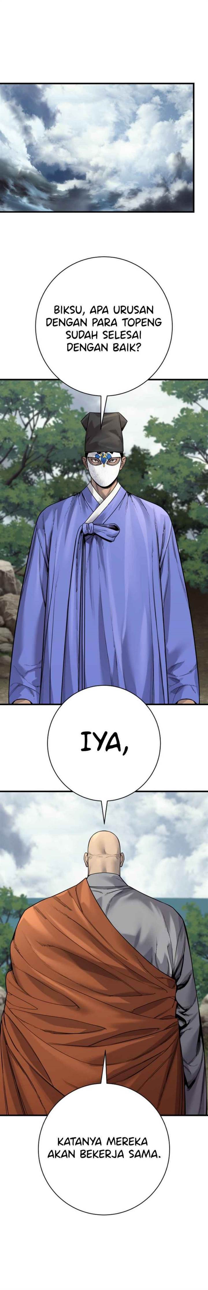 Return of the Bloodthirsty Police Chapter 118