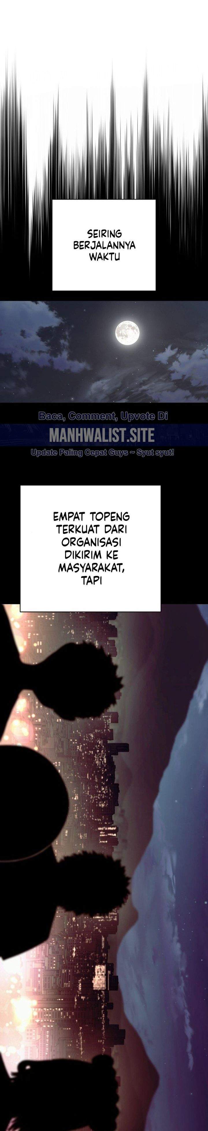 Return of the Bloodthirsty Police Chapter 125