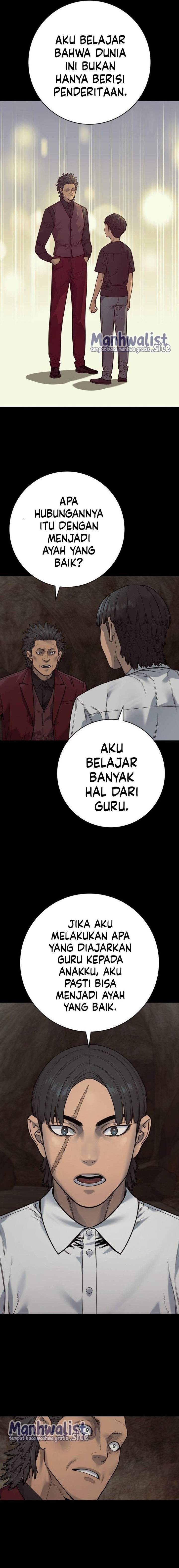 Return of the Bloodthirsty Police Chapter 127