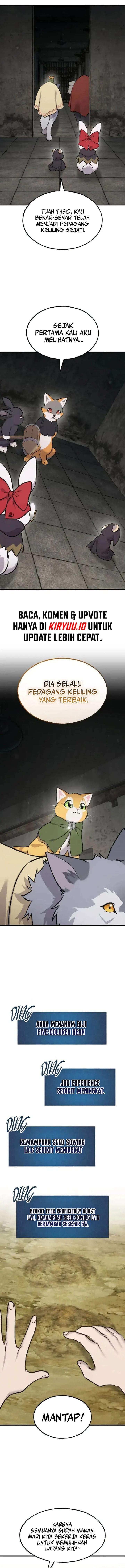 Solo Farming In The Tower Chapter 121