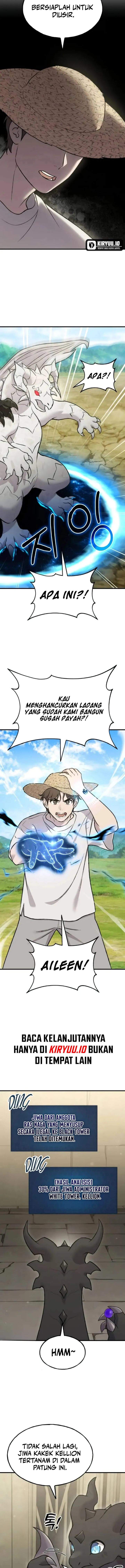 Solo Farming In The Tower Chapter 121