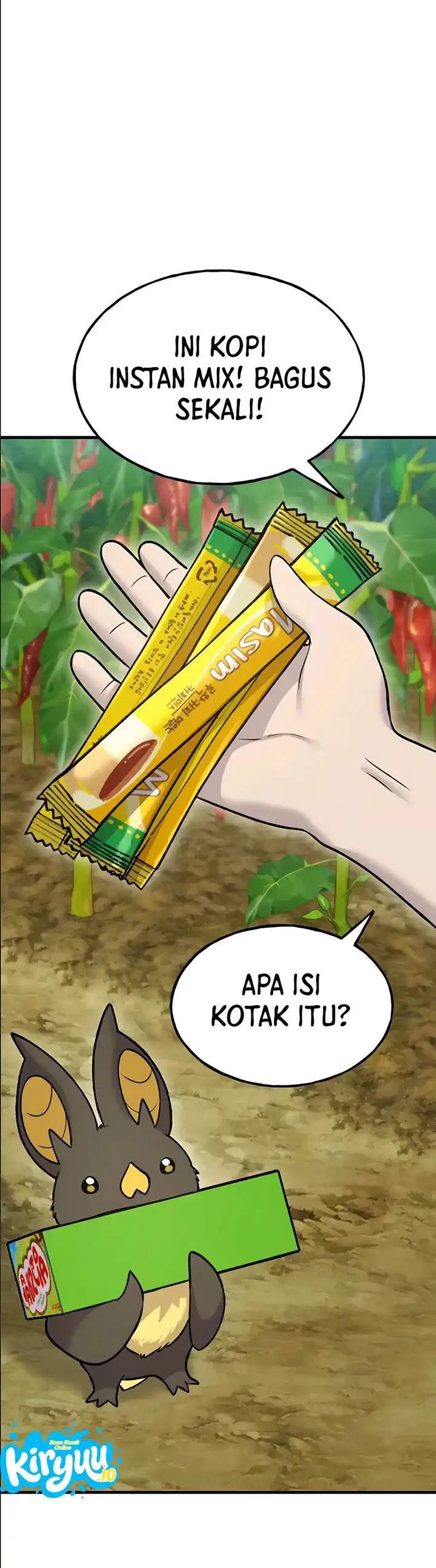 Solo Farming In The Tower Chapter 124